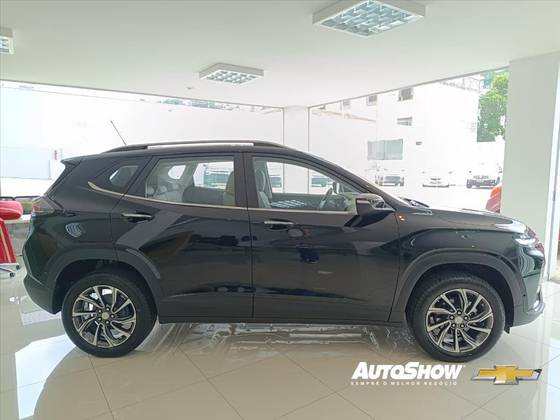 CHEVROLET TRACKER 1.2 TURBO FLEX PREMIER AUTOMÁTICO